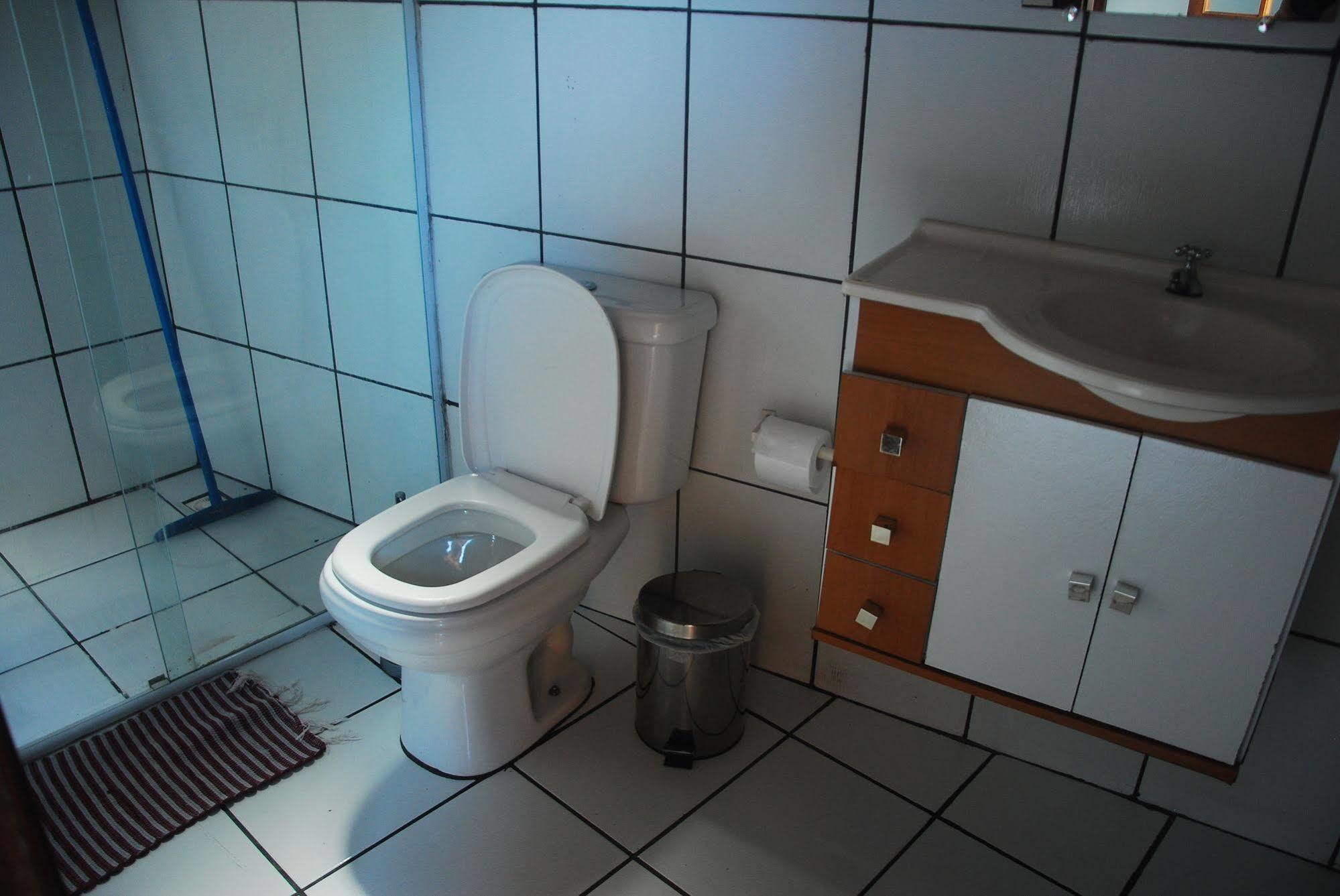 Samblumba Hostel Trindade Триндаде Екстериор снимка